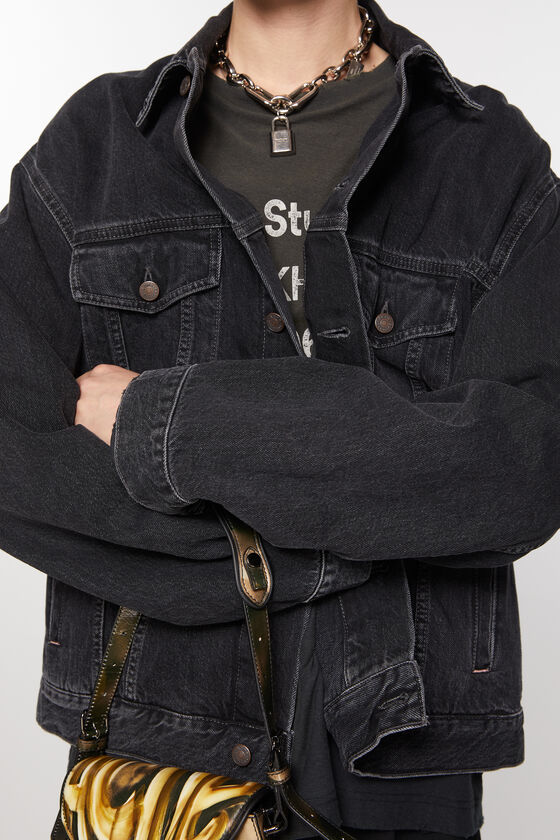 (image for) Domineering Denim jacket - Relaxed fit